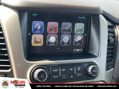 2018 GMC Yukon XL Denali