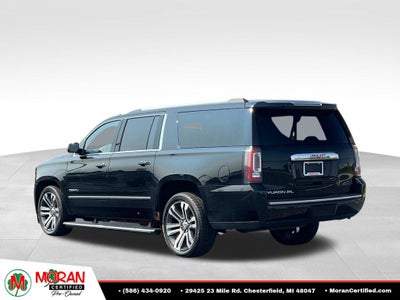 2018 GMC Yukon XL Denali