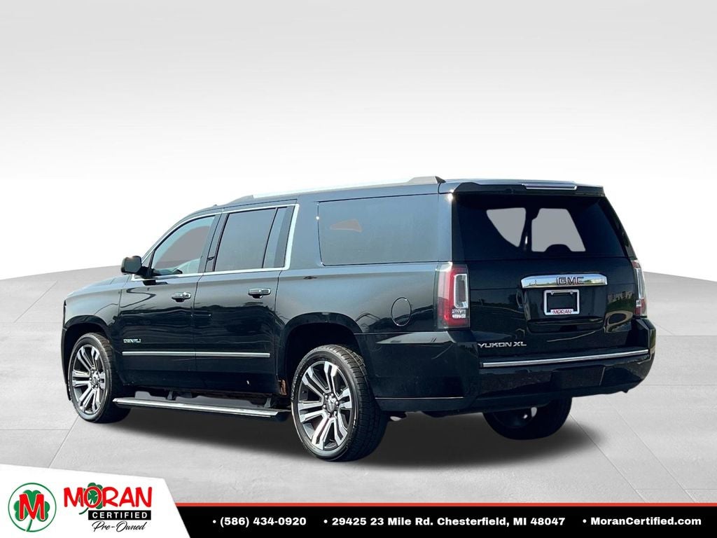 2018 GMC Yukon XL Denali
