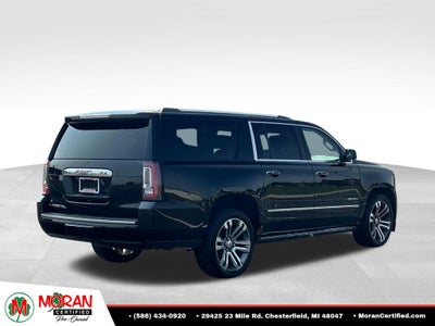 2018 GMC Yukon XL Denali