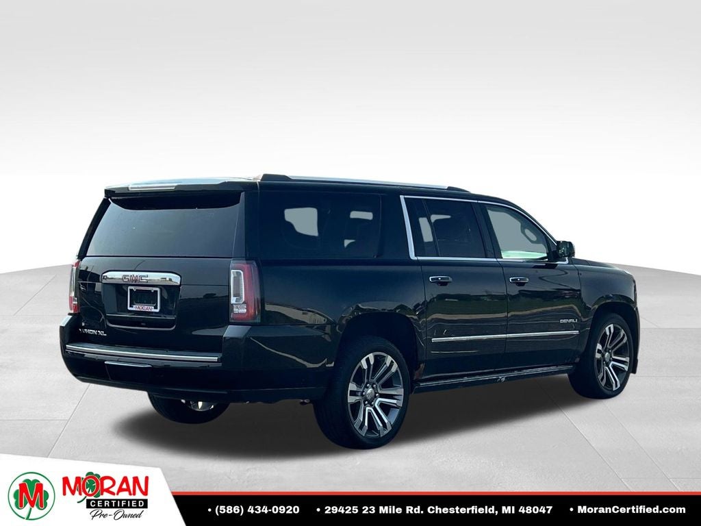 2018 GMC Yukon XL Denali