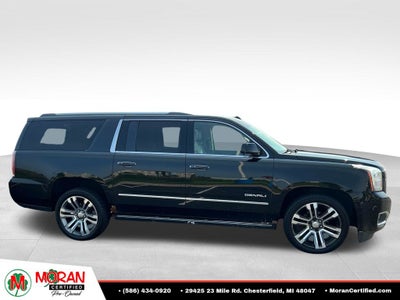 2018 GMC Yukon XL Denali