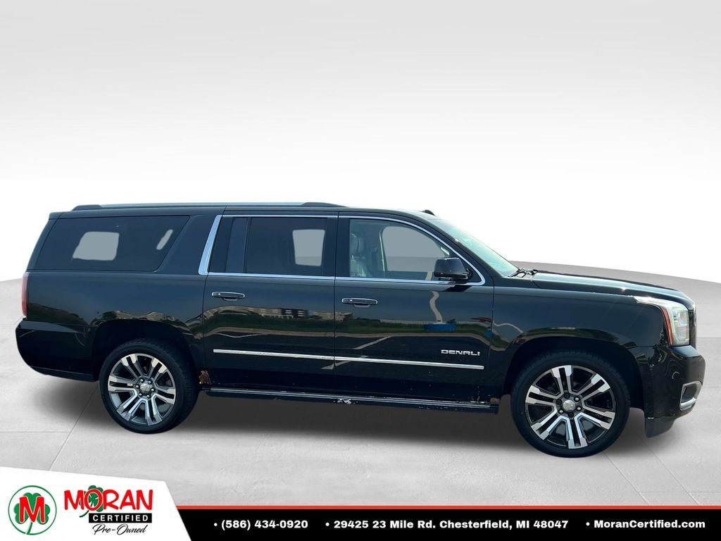 2018 GMC Yukon XL Denali