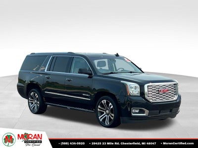2018 GMC Yukon XL Denali