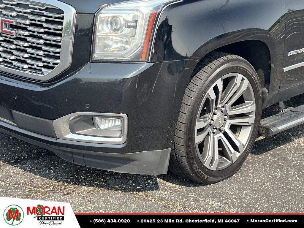 2018 GMC Yukon XL Denali