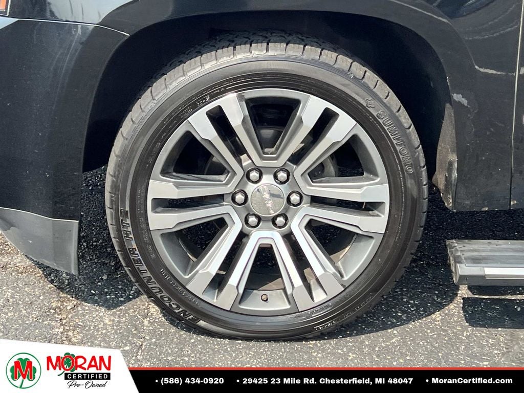 2018 GMC Yukon XL Denali