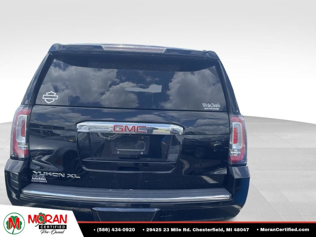 2015 GMC Yukon XL Denali