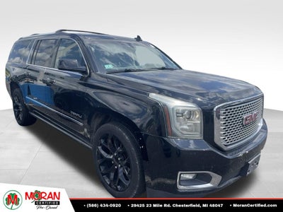 2015 GMC Yukon XL Denali