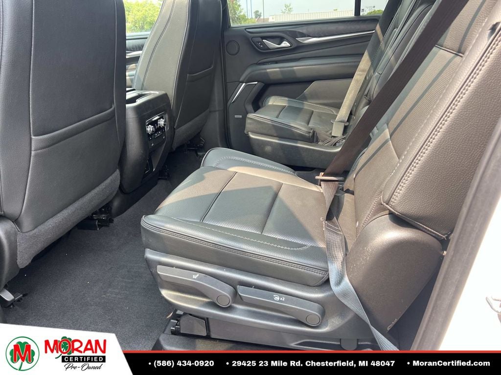 2022 GMC Yukon XL Denali