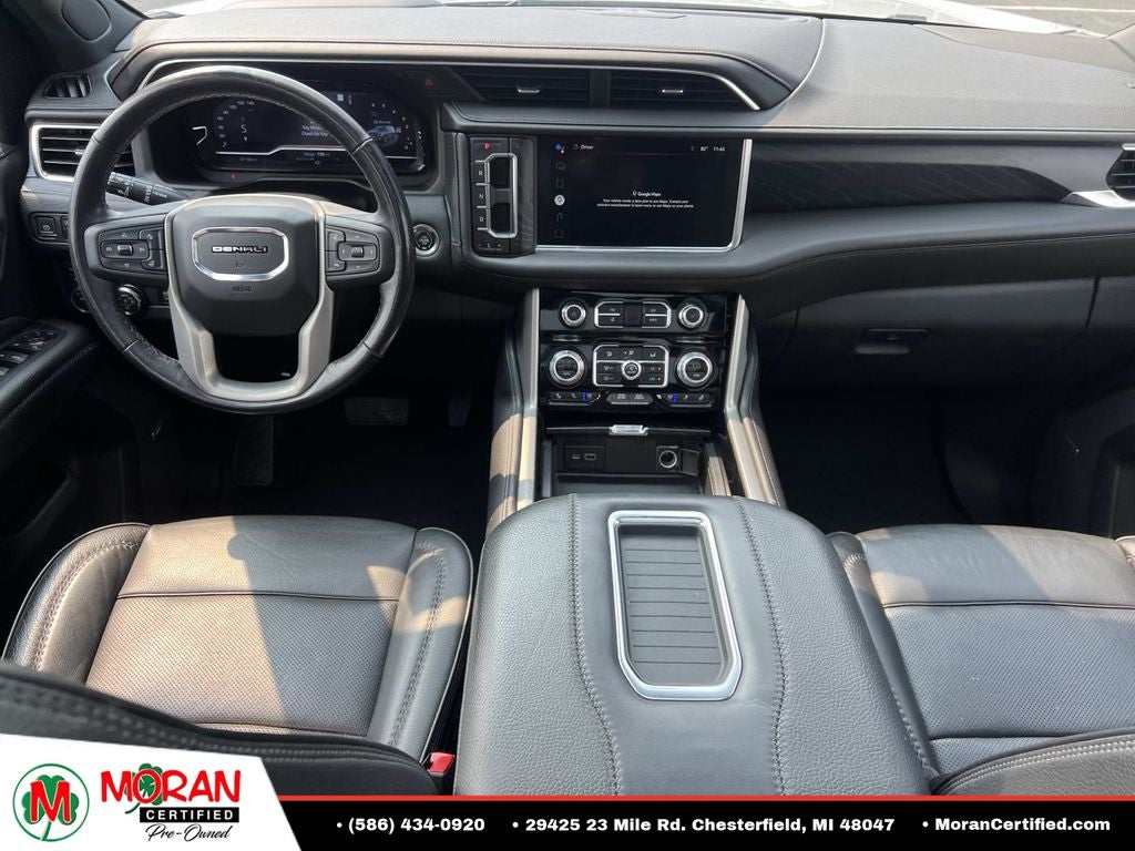 2022 GMC Yukon XL Denali