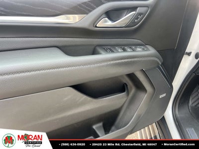 2022 GMC Yukon XL Denali