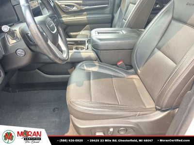 2022 GMC Yukon XL Denali