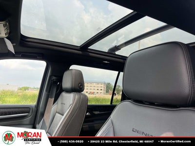 2022 GMC Yukon XL Denali