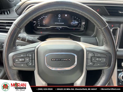 2022 GMC Yukon XL Denali