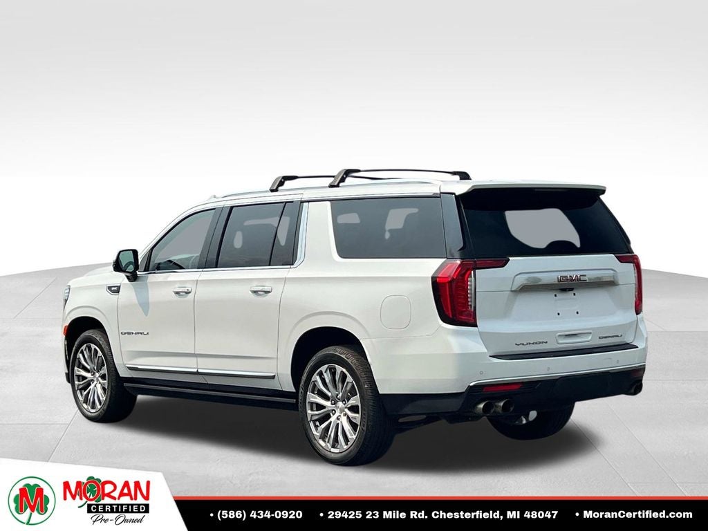 2022 GMC Yukon XL Denali