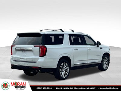 2022 GMC Yukon XL Denali