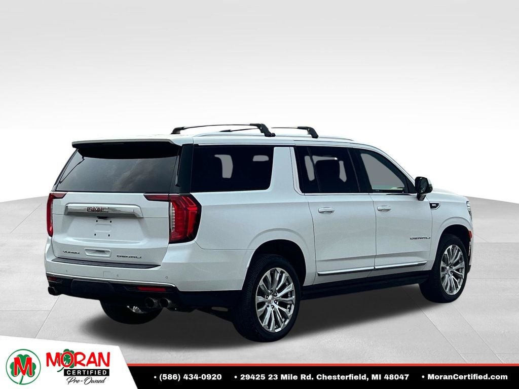 2022 GMC Yukon XL Denali