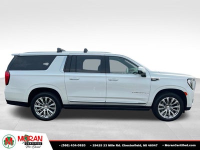 2022 GMC Yukon XL Denali