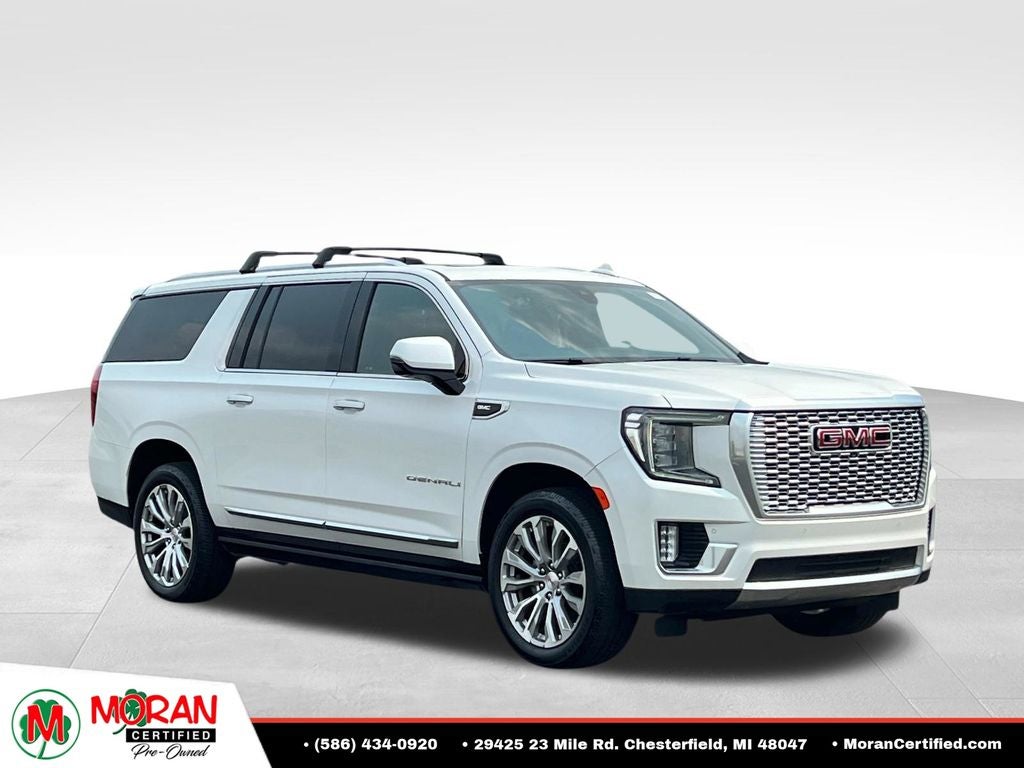 2022 GMC Yukon XL Denali