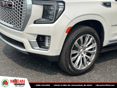 2022 GMC Yukon XL Denali