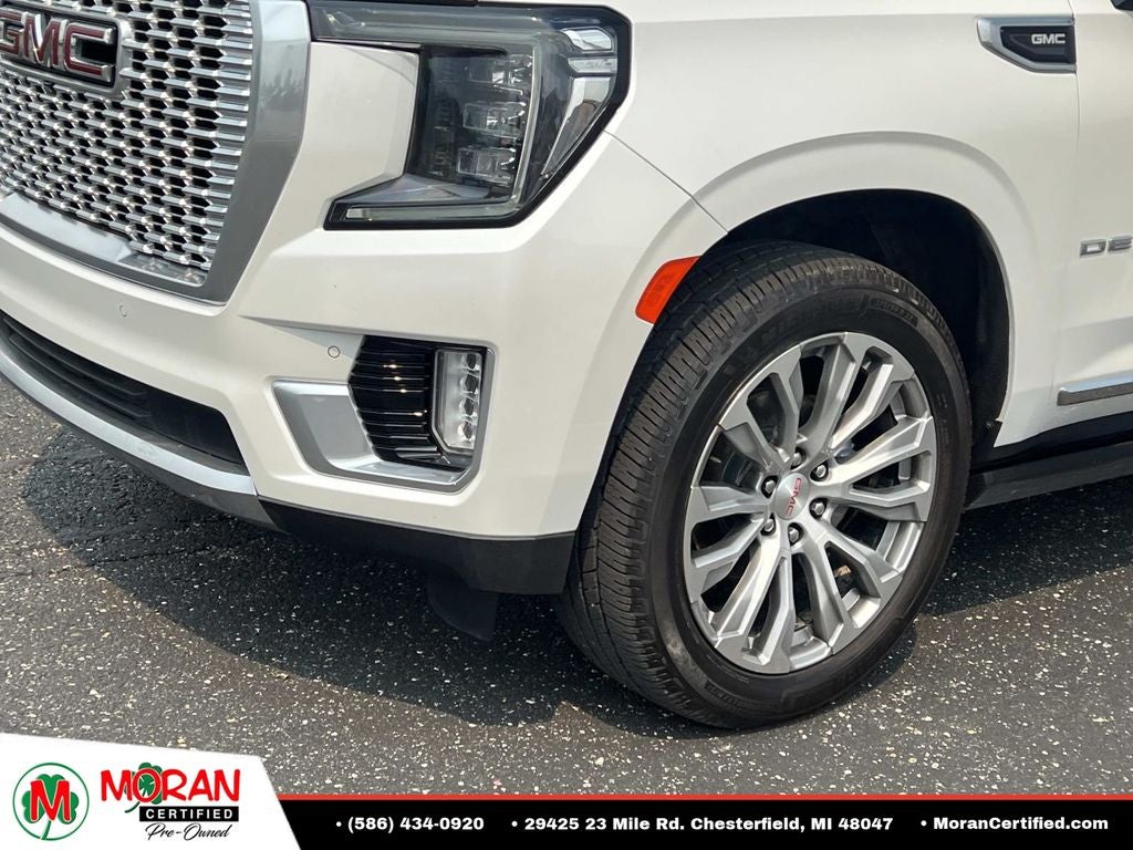 2022 GMC Yukon XL Denali