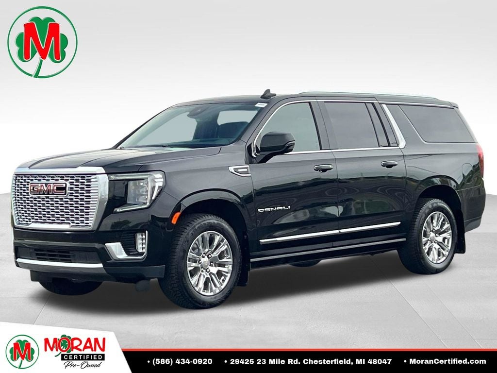 2023 GMC Yukon XL Base