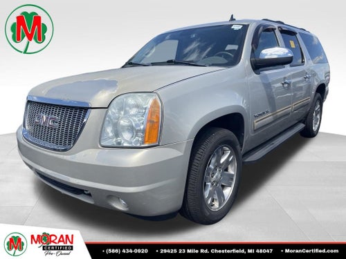 2010 GMC Yukon XL SLT 1500