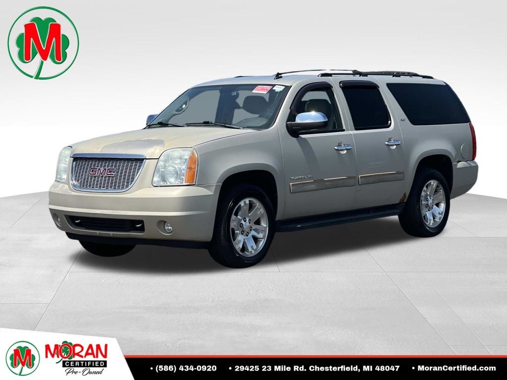 2010 GMC Yukon XL SLT 1500