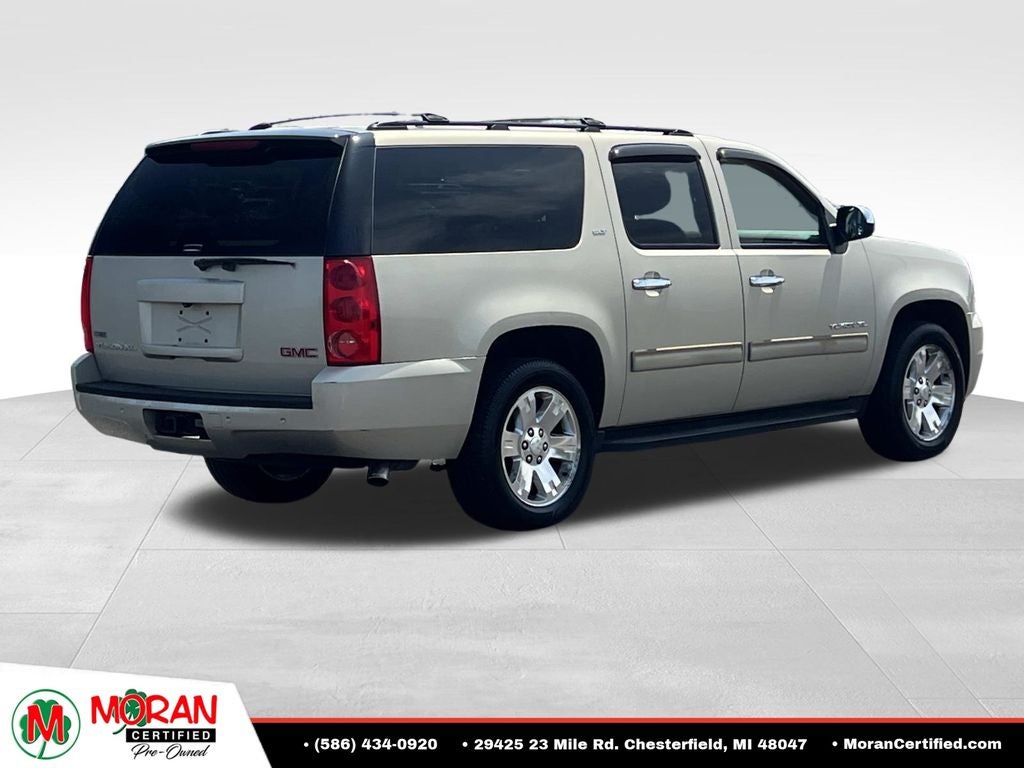 2010 GMC Yukon XL SLT 1500