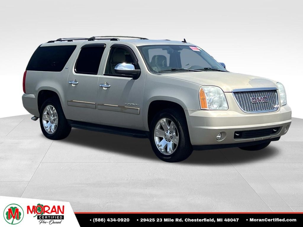 2010 GMC Yukon XL SLT 1500