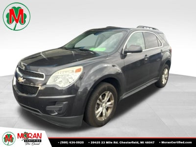2015 Chevrolet Equinox LT 1LT