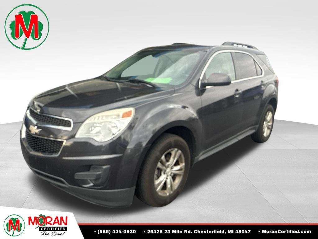 2015 Chevrolet Equinox LT 1LT
