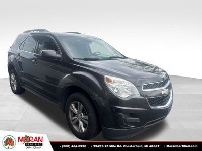 2015 Chevrolet Equinox LT 1LT