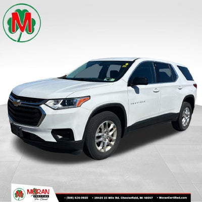 2019 Chevrolet Traverse LS