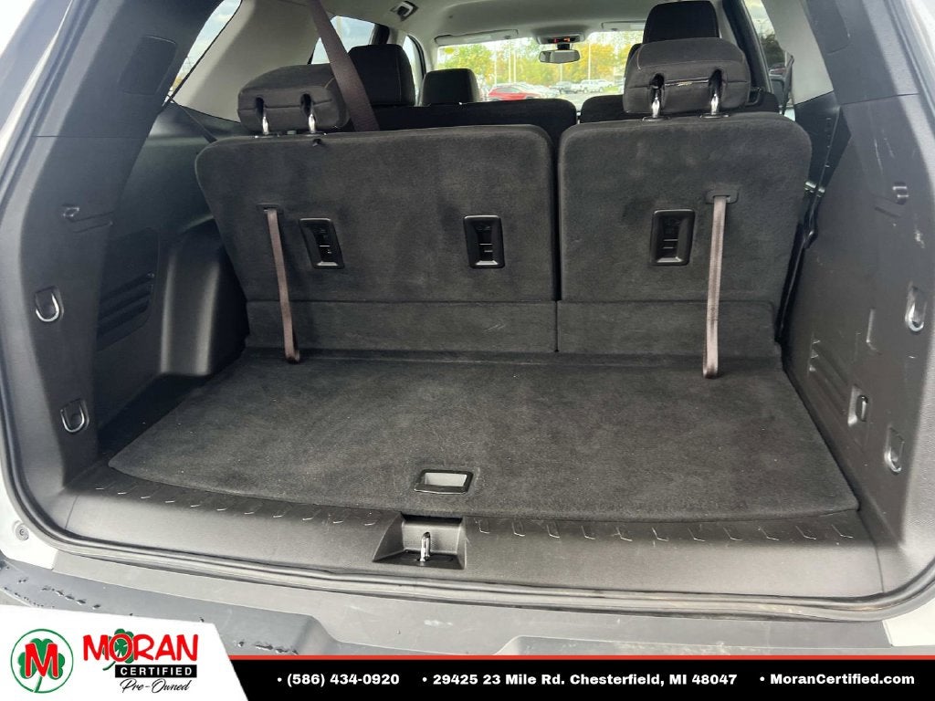 2019 Chevrolet Traverse LS