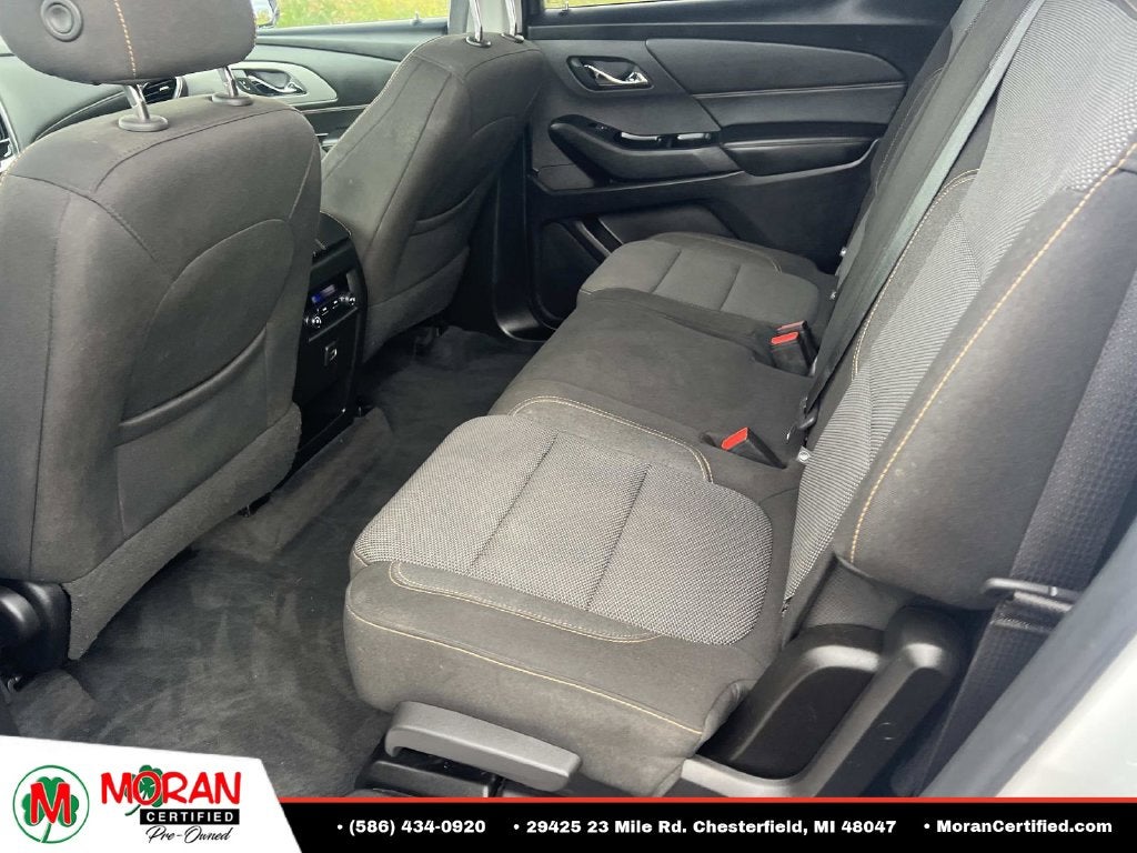 2019 Chevrolet Traverse LS