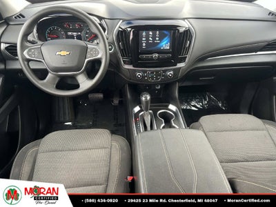 2019 Chevrolet Traverse LS
