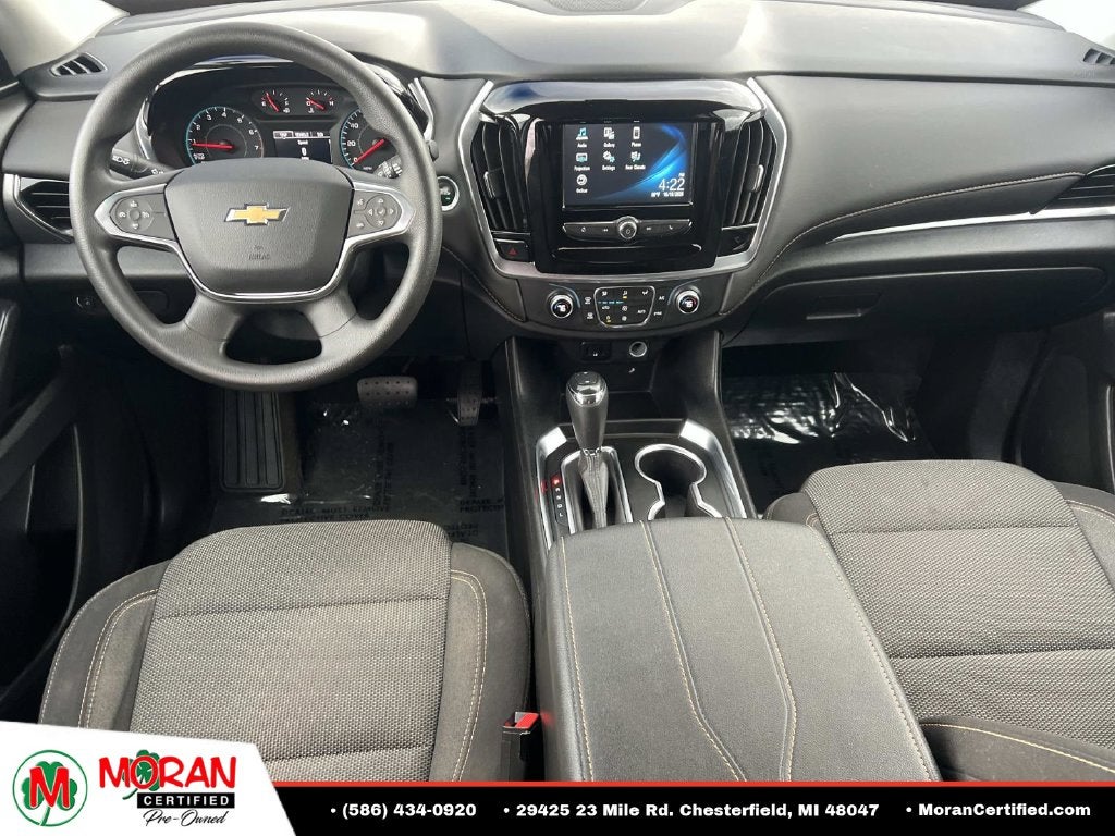 2019 Chevrolet Traverse LS