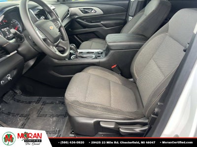 2019 Chevrolet Traverse LS