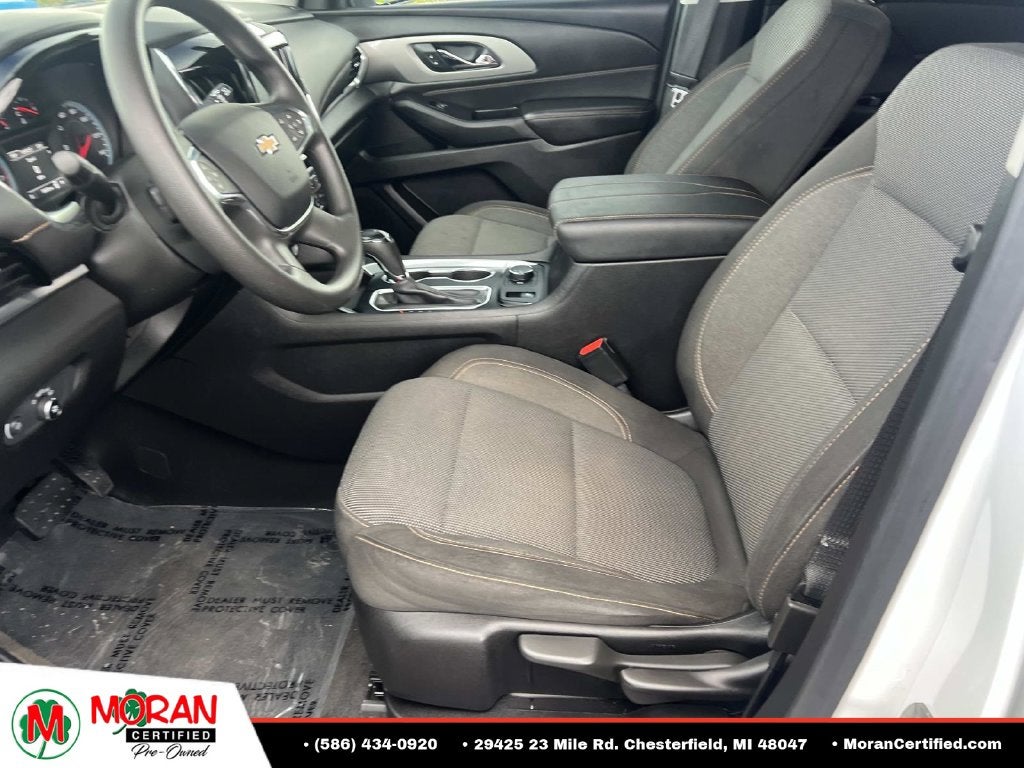 2019 Chevrolet Traverse LS