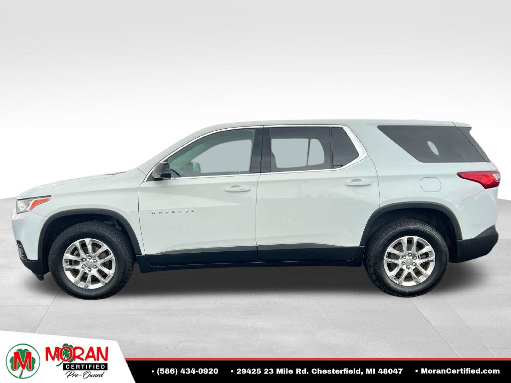 2019 Chevrolet Traverse LS