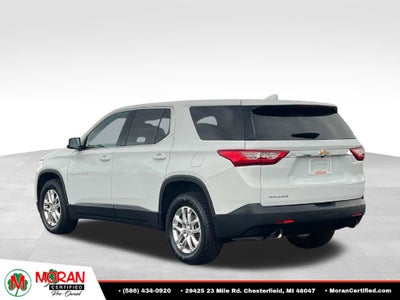 2019 Chevrolet Traverse LS
