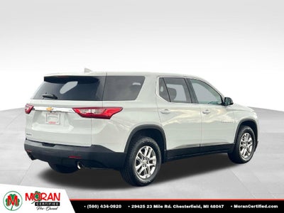 2019 Chevrolet Traverse LS