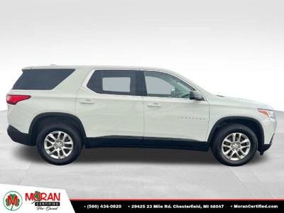 2019 Chevrolet Traverse LS