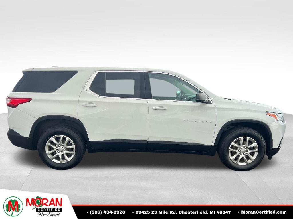 2019 Chevrolet Traverse LS