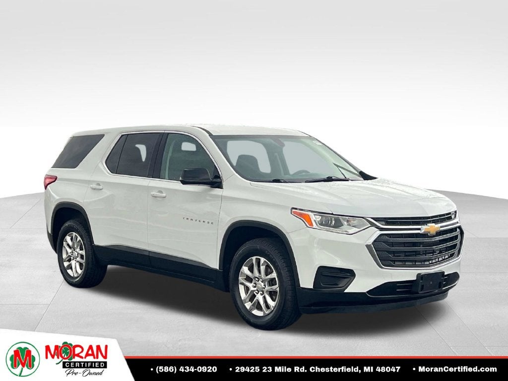 2019 Chevrolet Traverse LS