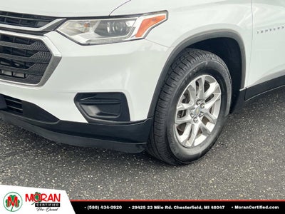 2019 Chevrolet Traverse LS