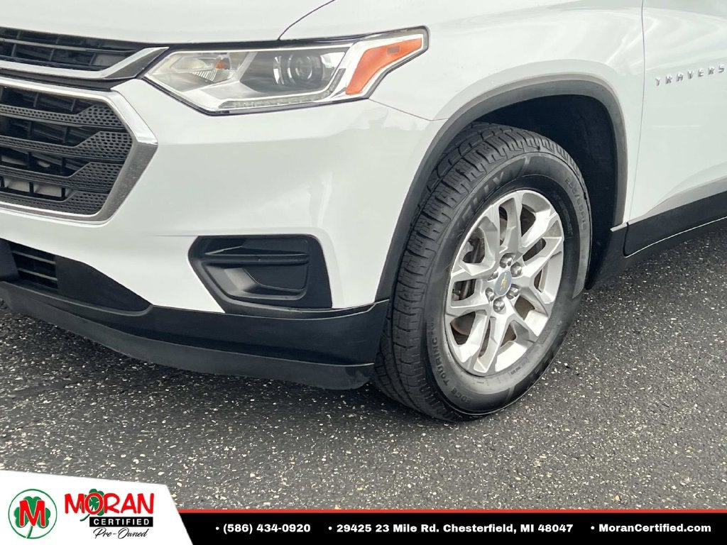 2019 Chevrolet Traverse LS