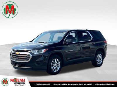 2018 Chevrolet Traverse LS