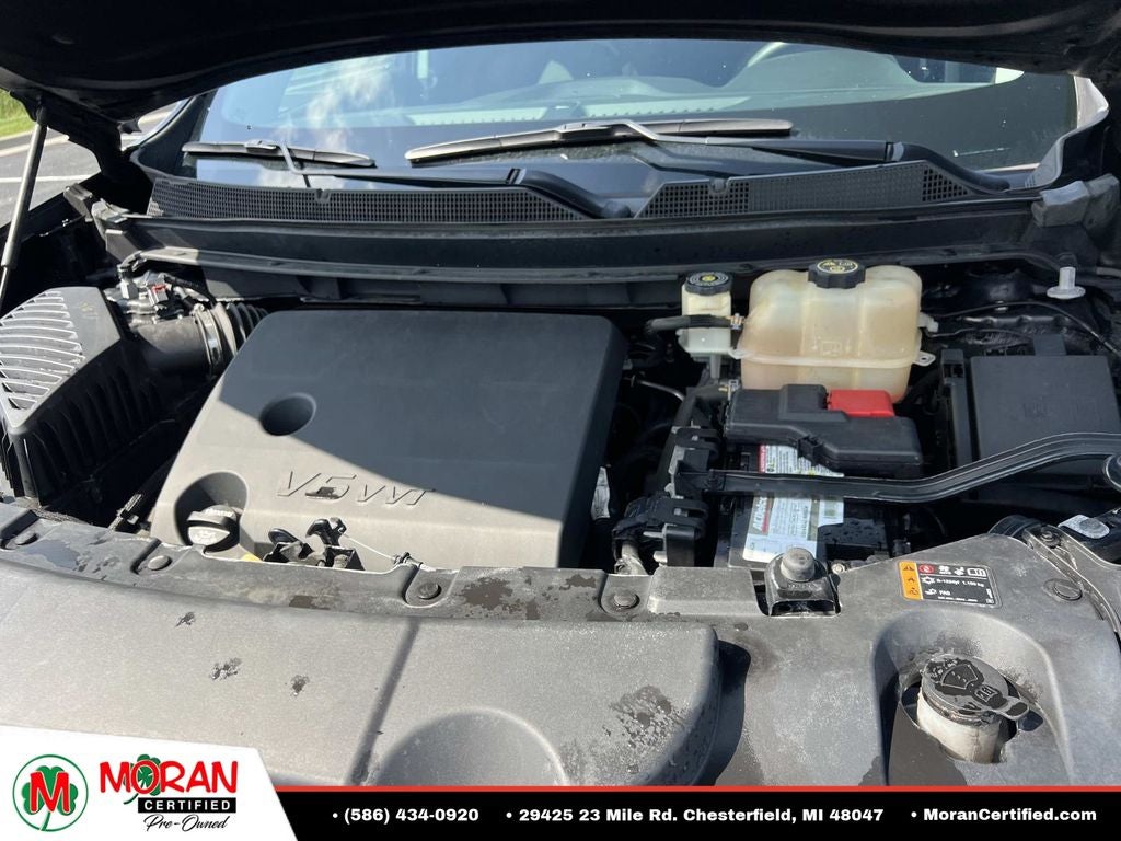2018 Chevrolet Traverse LS